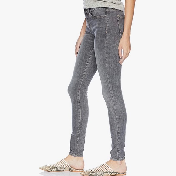 Daily Ritual Gray Jeans - Picture 4 of 4